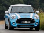 Mini Cooper SD 5-Door 2014 года (UK)